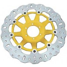 EBC Brakes X - Series Floating MC Rotors Front - MD4161XC